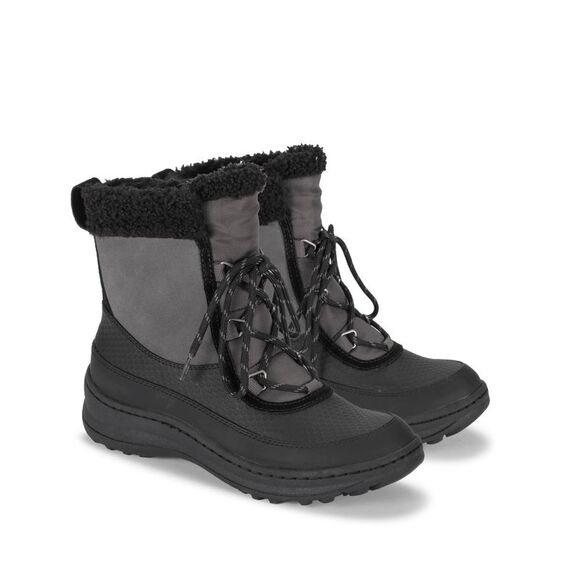 Baretraps ALTA Dark Grey/Black Suede - Picture 6 of 8